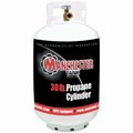 Manchester Tank & Equip 30LB Propane Tank 1160TC.5